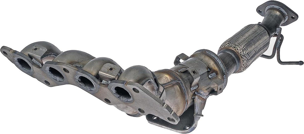 Dorman 674-643 Front Manifold Converter - Not CARB Compliant Compatible with Select Mazda Models (Made in USA)