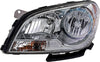 Dorman 1592234 Driver Side Headlight Assembly Compatible with Select Chevrolet Models