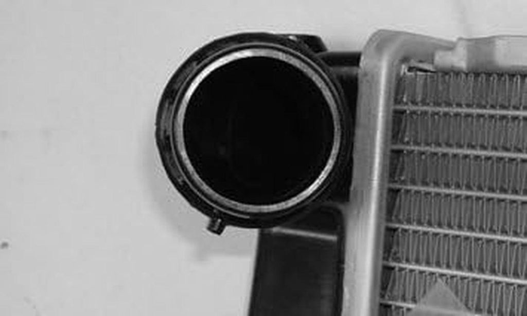 2822 Radiator Compatible with 2006-2010 Volkswagen Jetta