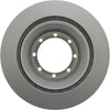 Centric Rear Disc Brake Rotor for Ford (320.65079F)