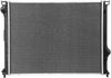 OEM-RA-13158 Factory Style Aluminum Heavy Duty Cooling Radiator Replacement Compatible with 09-19 Chrysler 300 / Challenger, 08-19 Charger AT/MT