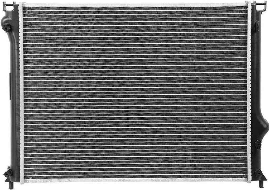 OEM-RA-13158 Factory Style Aluminum Heavy Duty Cooling Radiator Replacement Compatible with 09-19 Chrysler 300 / Challenger, 08-19 Charger AT/MT