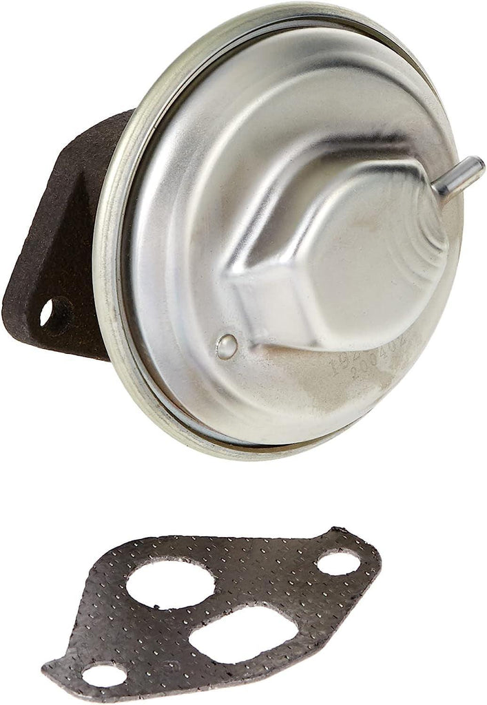 GM Genuine Parts 214-5536 Exhaust Gas Recirculation (EGR) Valve Kit with Gasket