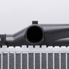 1409 Radiator Compatible with 1993-1997 Toyota Corolla