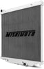 MMRAD-F2D-03 Aluminum Radiator Compatible with Ford 6.0 Powerstroke F250 F350 F450, Ford Excursion 2003-2007