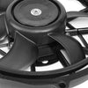 OEM-RF-0490 Radiator Cooling Fan Assembly Compatible with 1996-2006 Taurus / 1996-2005 Sable