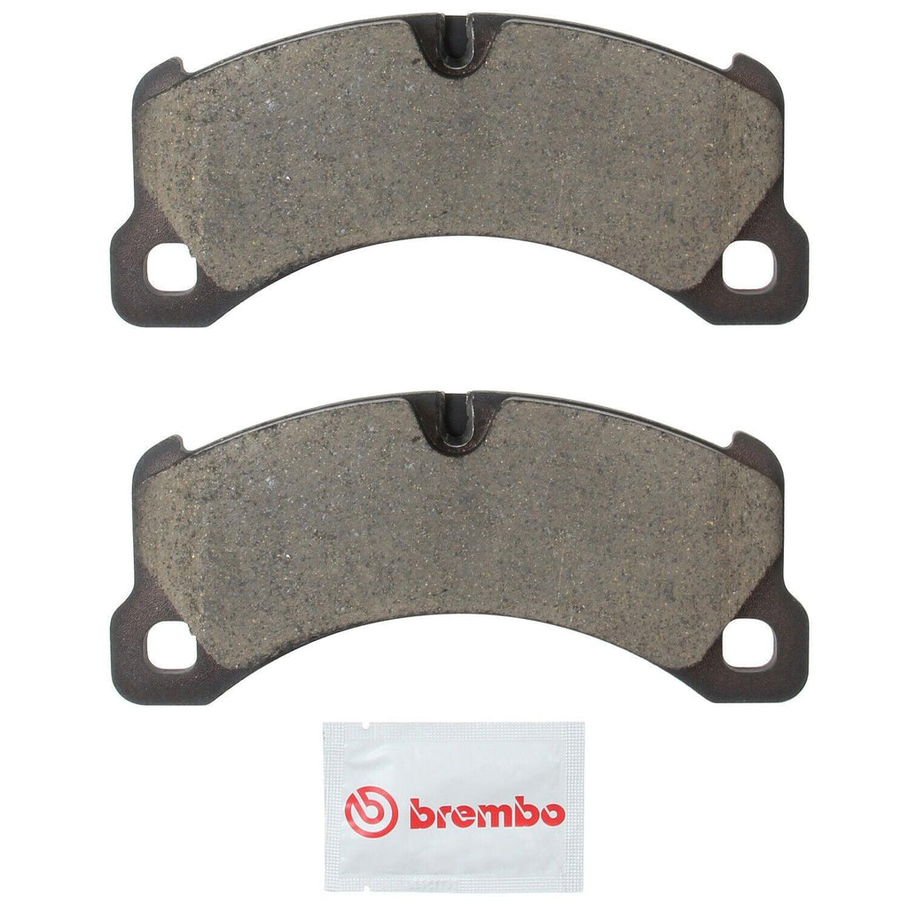 Brembo Front Disc Brake Pad Set for 11-13 Cayenne (P65026N)
