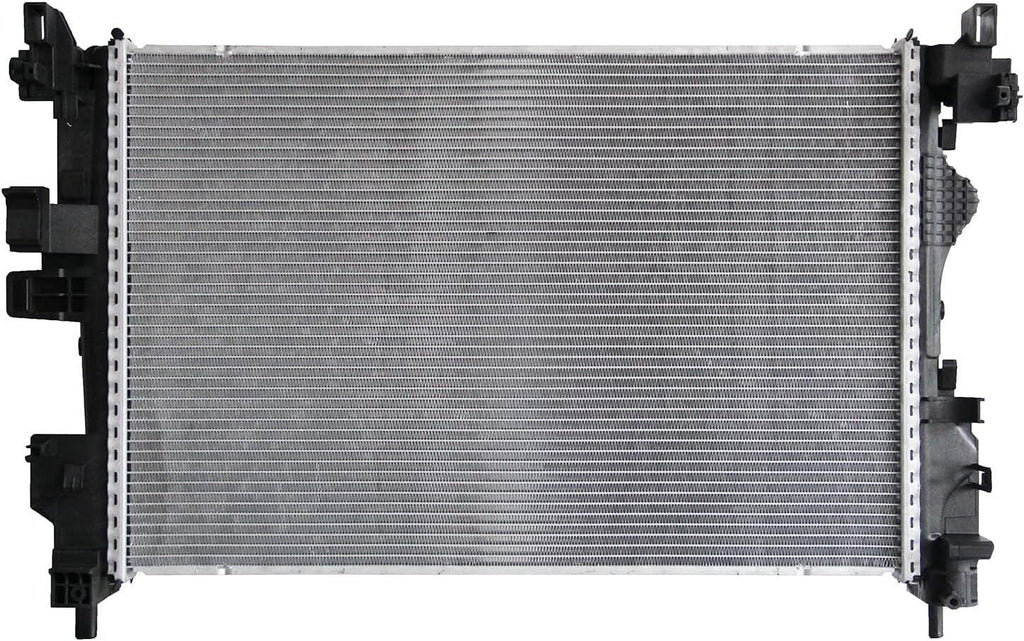 13687 Radiator Compatible with 2017-2020 Jeep Compass