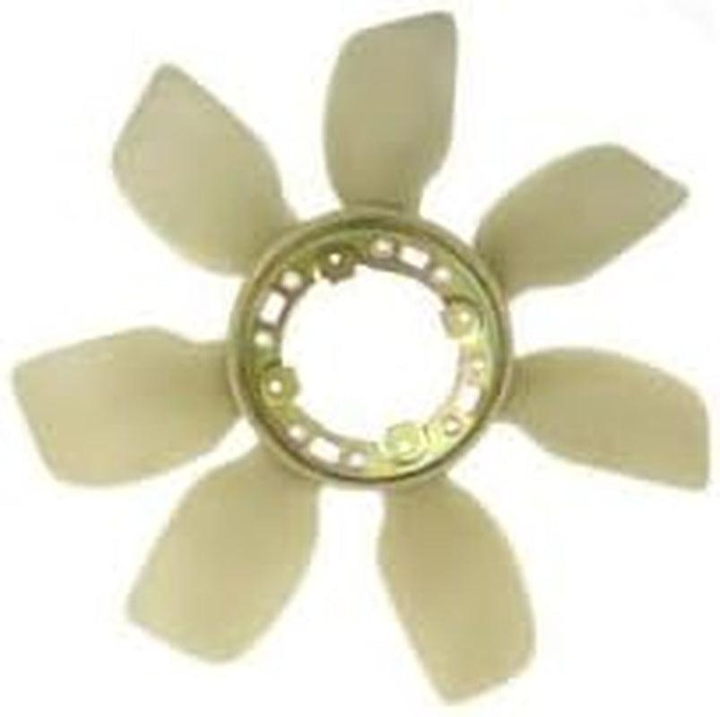- 620-534 - CLUTCH FAN BLADE-PLASTIC