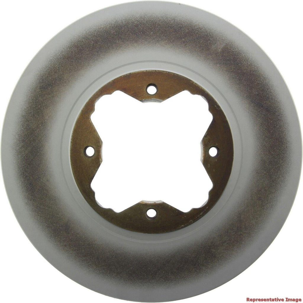 Centric Front Disc Brake Rotor for CL, Accord (320.40025F)