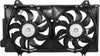 Factory Style Radiator Cooling Fan Assembly Compatible with 14-21 Mazda 6,OEM-RF-0800
