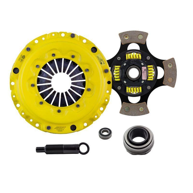 AI3-XTG4 ACT XT/Race Sprung 4 Pad Kit - greatparts