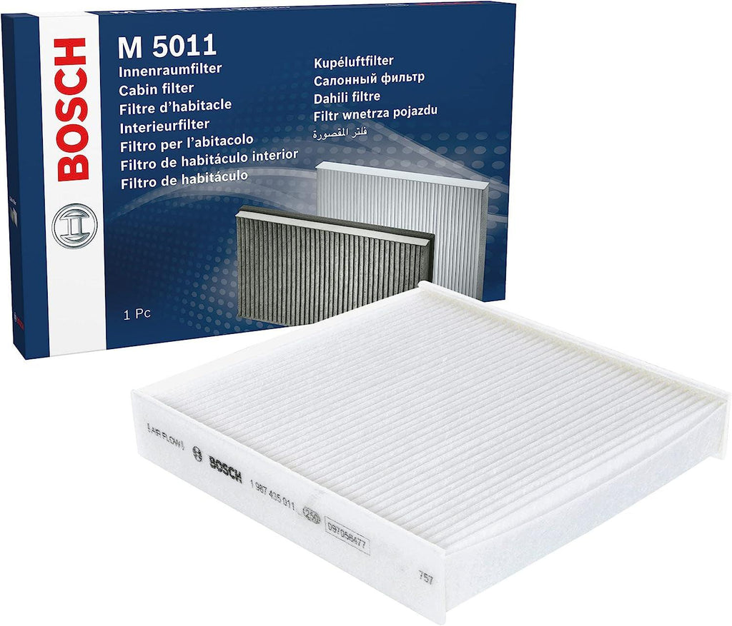M5011 - Cabin Filter Standard