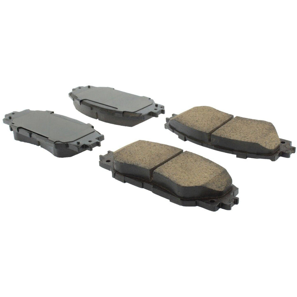 Front Disc Brake Pad for Corolla, RAV4, Prius V, Xb, Xd, Matrix+More (105.12100)