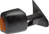 Dorman 955-2006 Passenger Side Power Door Mirror - Heated with Signal for Select Toyota Models