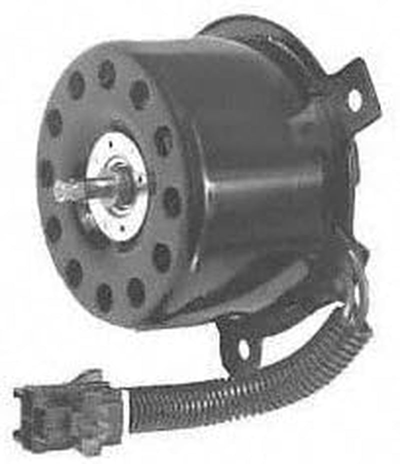 35302 Radiator Fan Motor