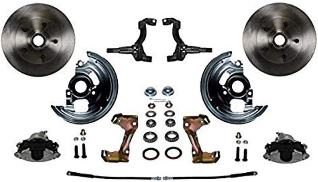 Spindle Mount Kit