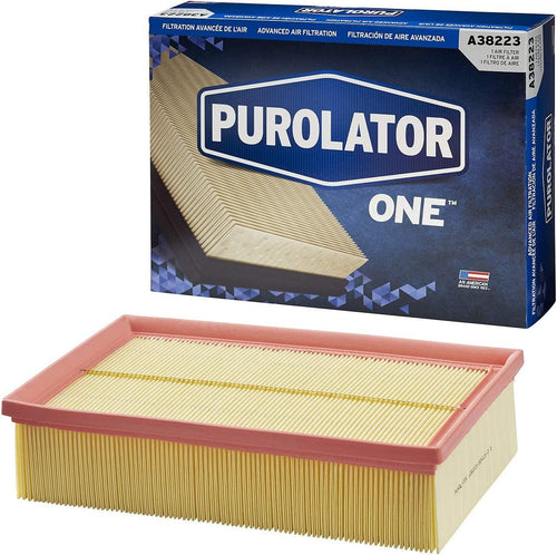 A38223 one Advanced Engine Air Filter