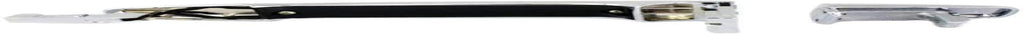 for Mitsubishi Outlander Sport Exterior Door Handle Front, Passenger Side Chrome (2011-2016) | Trim:All Submodels