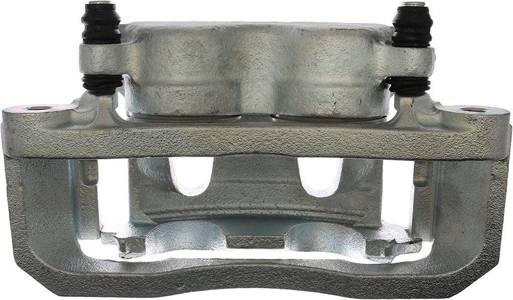 Gold 18FR2010C Front Driver Side Disc Brake Caliper Assembly (Friction Ready Coated), Remanufactured