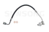 Sunsong Brake Hydraulic Hose for 07 Jeep Wrangler 2201966