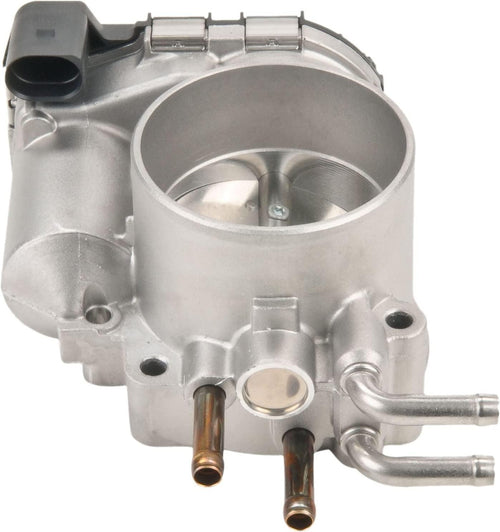 0280750030 Original Equipment Throttle Body - Compatible with Select Audi: 2000-06 A4, 2002,2004 A6; Volkswagen: 2000-05 Passat