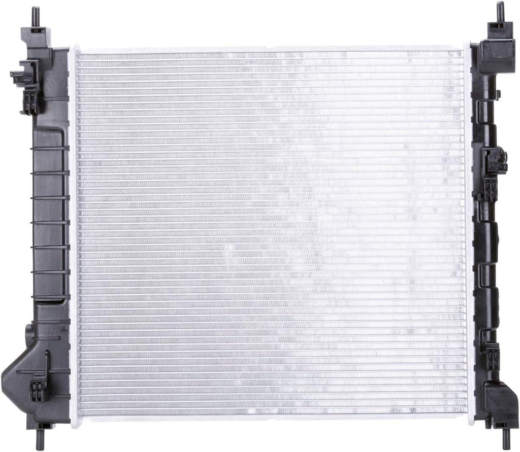 13342 Chevrolet Spark Replacement Radiator