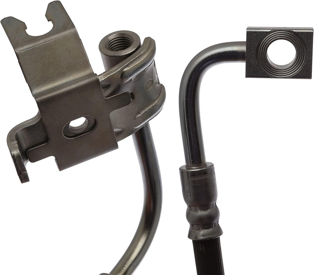 Professional 18J383909 Front Passenger Side Hydraulic Brake Hose