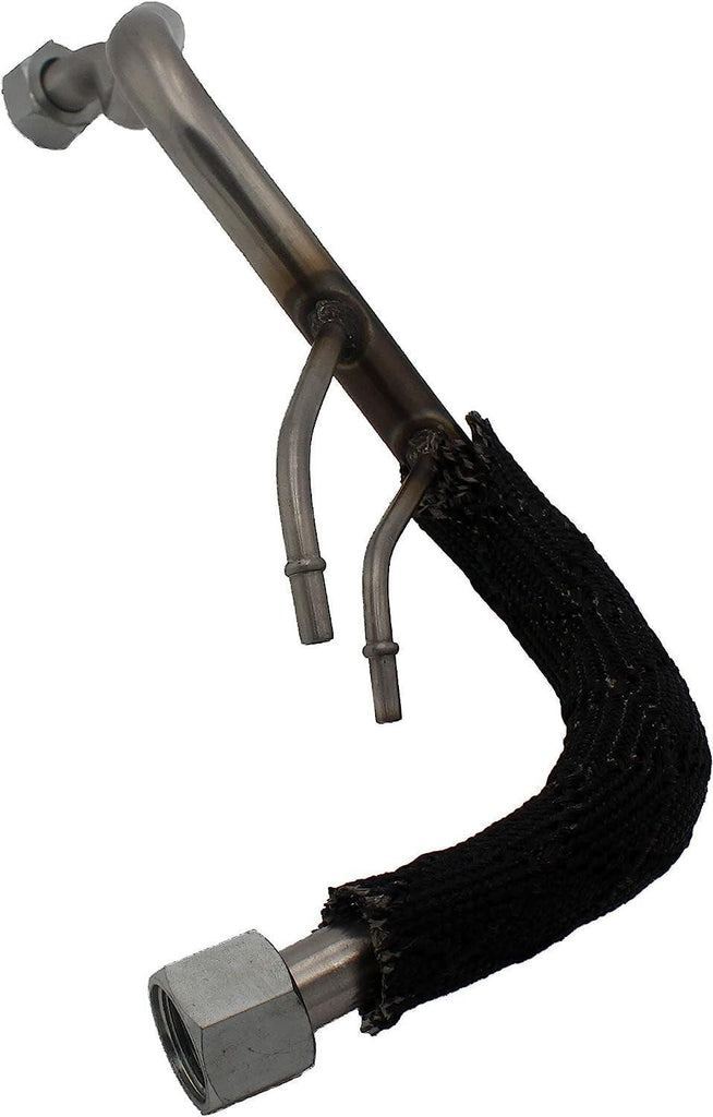 Dorman 598-115 Exhaust Gas Recirculation (EGR) Line Compatible with Select Ford / Lincoln Models