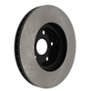 Centric Front Disc Brake Rotor for Tc, Vibe, Corolla, Matrix, Celica (120.44114)