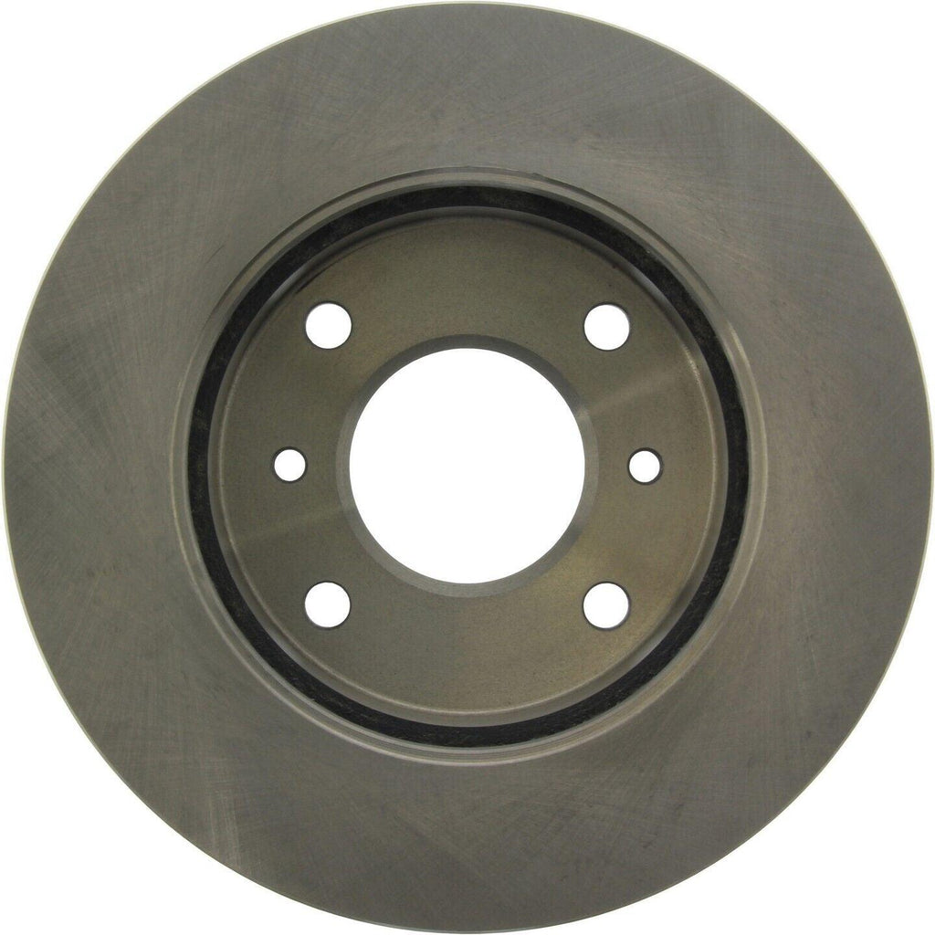 Centric Front Disc Brake Rotor for 1989-1996 240SX (121.42040)