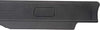 Dorman 926-923 Driver Side Truck Bed Molding Compatible with Select Chevrolet Models, Black