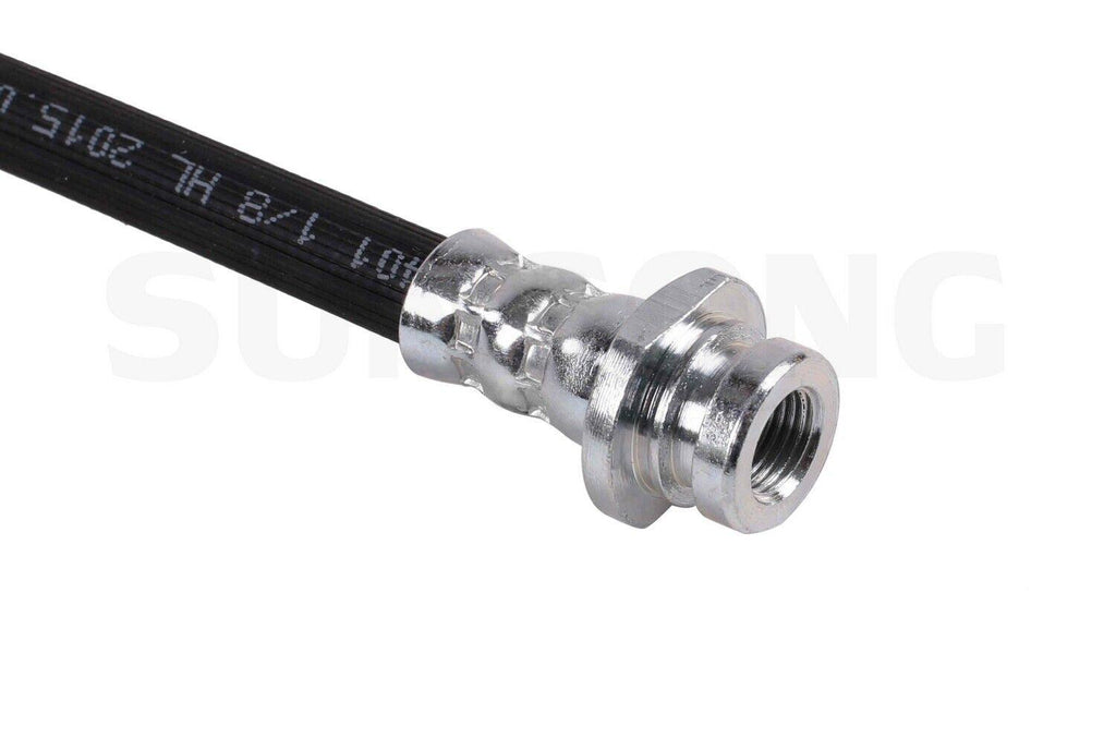 Sunsong Brake Hydraulic Hose for Armada, Titan, QX56, Pathfinder Armada 2204756