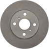 Centric Front Disc Brake Rotor for 1992-1995 Paseo (121.44077)