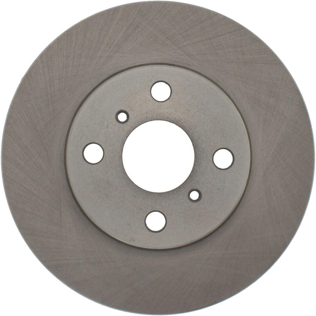 Centric Front Disc Brake Rotor for 1992-1995 Paseo (121.44077)