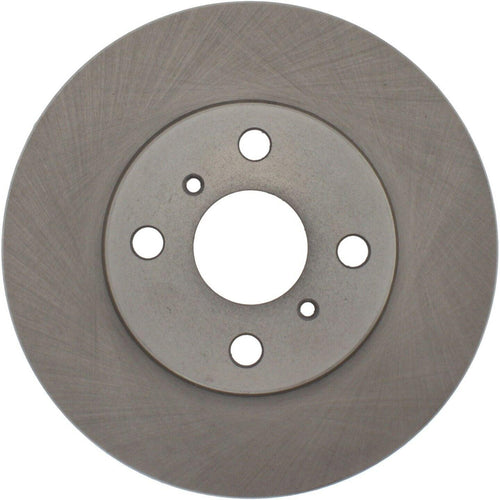 Centric Front Disc Brake Rotor for 1992-1995 Paseo (121.44077)