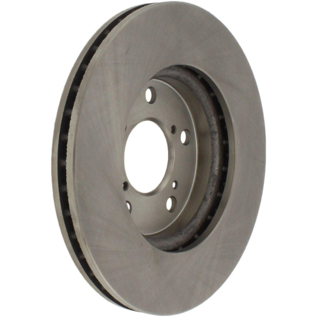 Centric Front Disc Brake Rotor for 05-10 Honda Odyssey (121.40064)