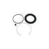 Disc Brake Caliper Repair Kit for Mirai, Es300H, Corolla Im, Rav4+More 15251