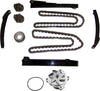 DNJ TK4160WP TIMING KIT with WATER PUMP for 97-04 FORD / V8 / 5.4L / 330 SOHC 16V TRITON