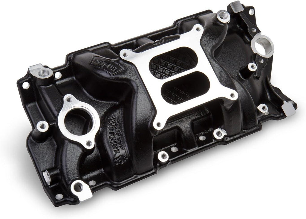 8150BK Speed Warrior™ Intake Manifold