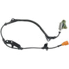 Standard Ignition ABS Wheel Speed Sensor for 1996-1998 Acura TL ALS991
