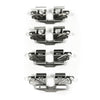 Centric Disc Brake Hardware Kit for Prius Prime, Corolla, Matrix, Vibe 117.44100