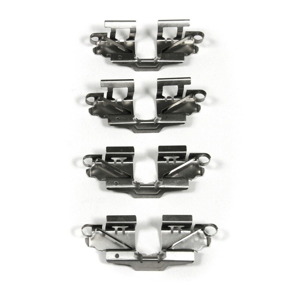Centric Disc Brake Hardware Kit for Prius Prime, Corolla, Matrix, Vibe 117.44100
