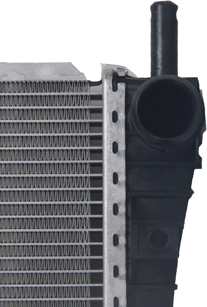 13489 Radiator Compatible with 2015-2019 Ford Mustang