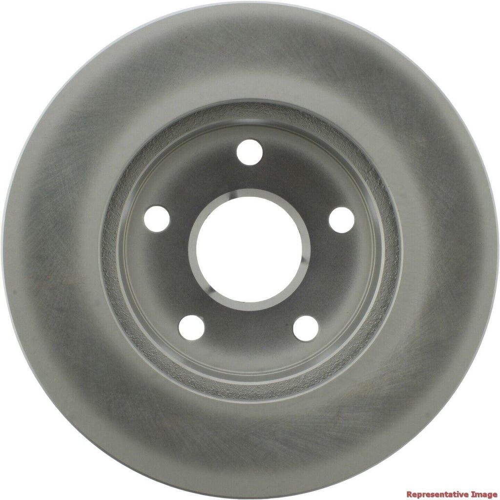 Centric Front Disc Brake Rotor for 1991-1996 Previa (320.44074F)