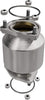 Direct Fit Catalytic Converter California Grade CARB Compliant 551291