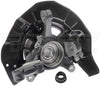 Kit De Nudillos De Dirección Dorman Para RX350, Rx400H, Highlander, RX330 698-426