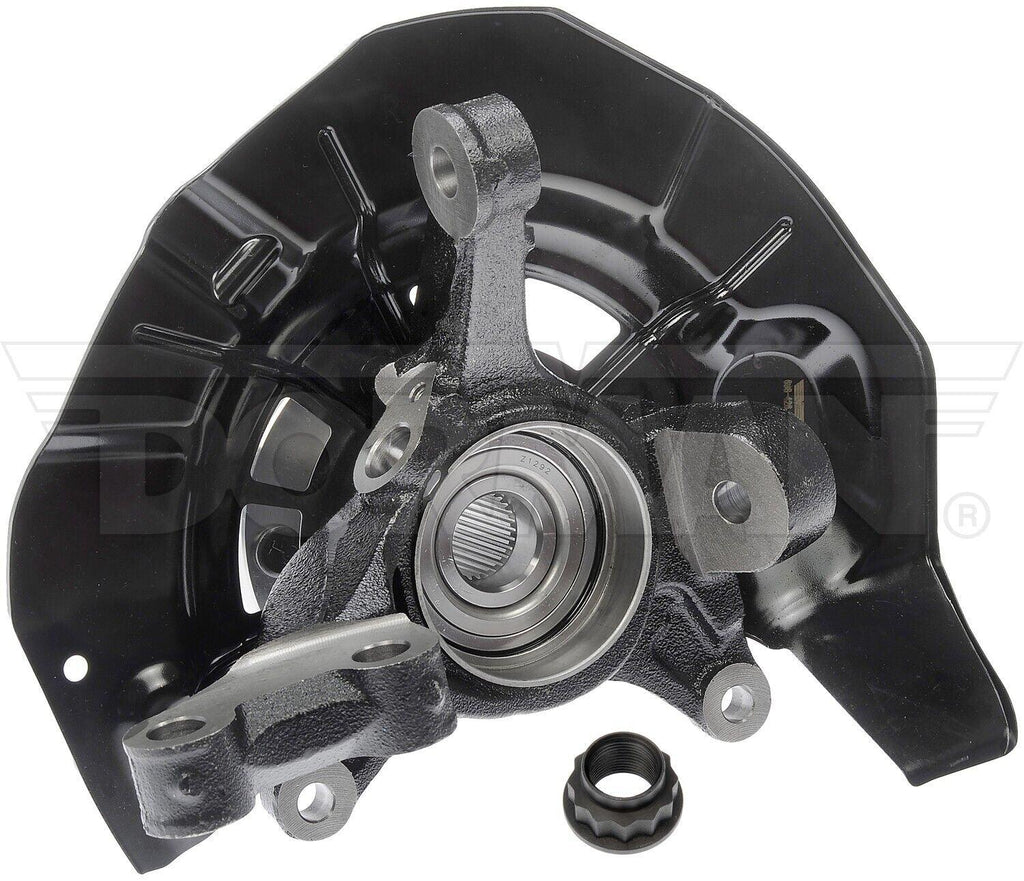 Kit De Nudillos De Dirección Dorman Para RX350, Rx400H, Highlander, RX330 698-426