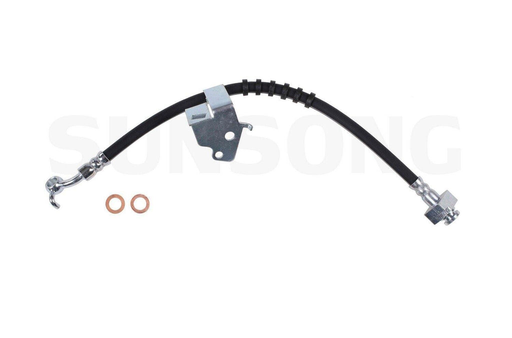 Sunsong Brake Hydraulic Hose for Fusion, MKZ, Milan 2201832