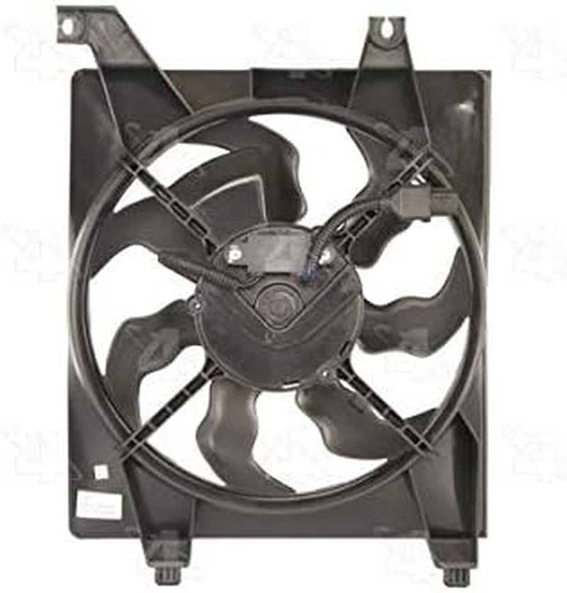 A/C Condenser Fan Assembly P/N:76086